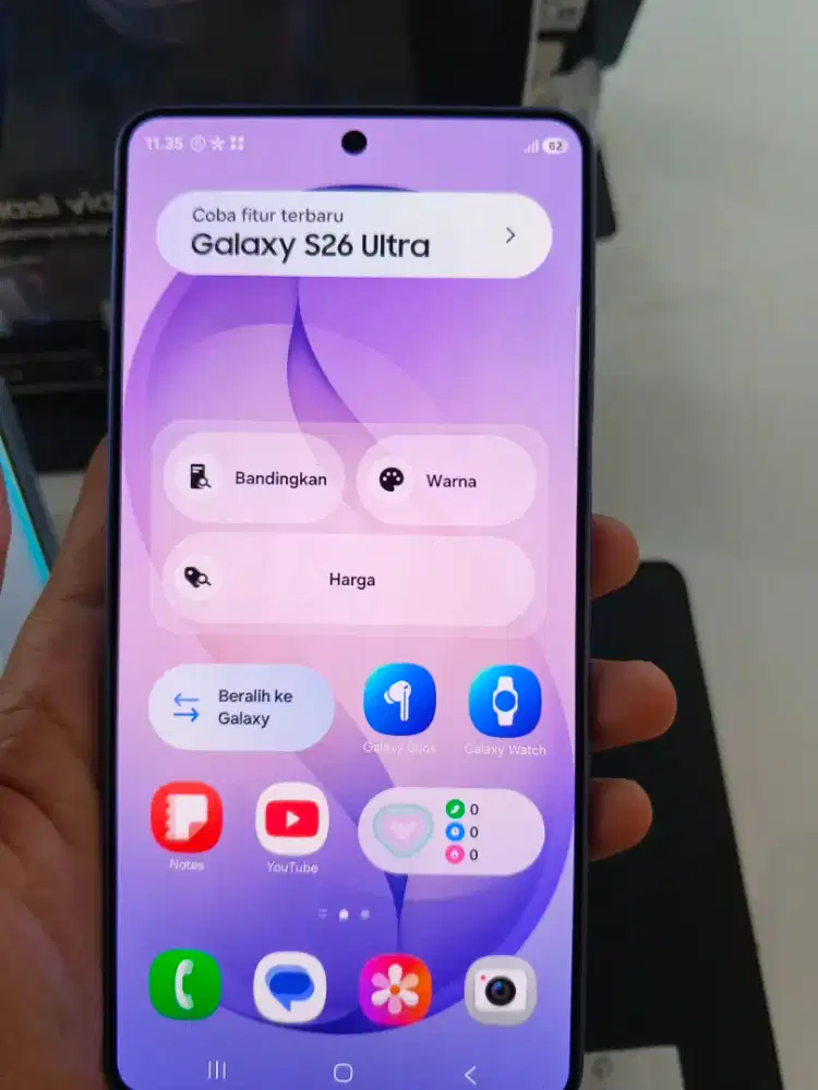 Cicilan Samsung Galaxy S26 Ultra