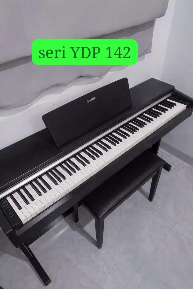 Dijual Piano Yamaha YDP 142