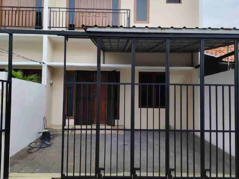 Rumah Bagus Siap Huni Disewakan di Petogogan Dekat Kramat Pela Kebayoran Baru