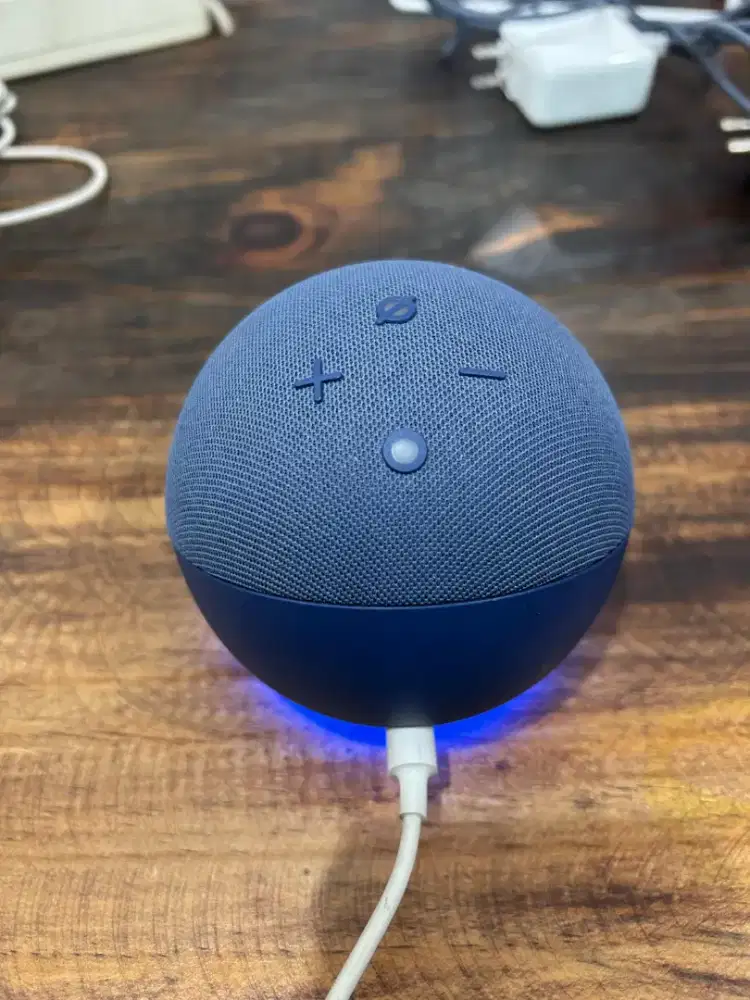 AMAZON ECHO DOT 5TH GEN / 5TH GENERATION ORIGINAL LATEST SMART SPEAKER