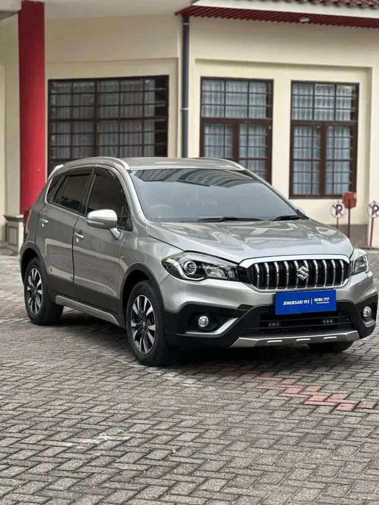 SUZUKI S-CROOS 1.5 MT 2019 - GREY
JL.RAYA JEMURSARI 193-195 MOBIL 1717