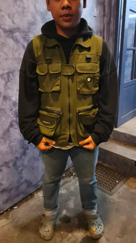 ROMPI / VEST KARIBATUR