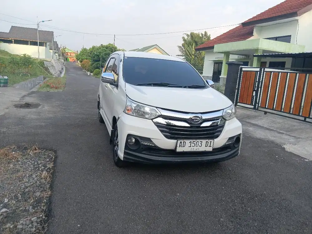 Daihatsu Xenia R Sporty 1.3 Manual