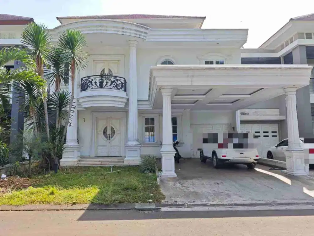 Rumah Murah Siap Huni di Alam Sutera