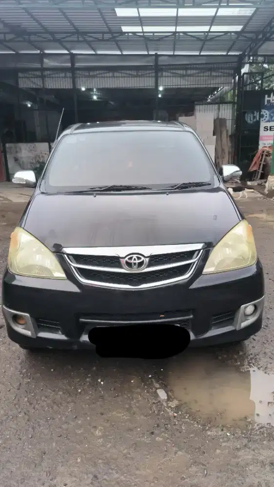 Avanza 1.3G M/T