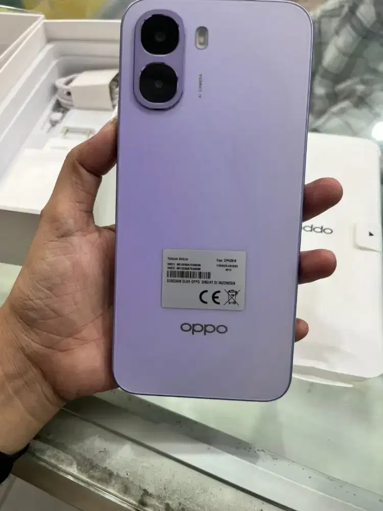 Oppo a6x 4G 4/128