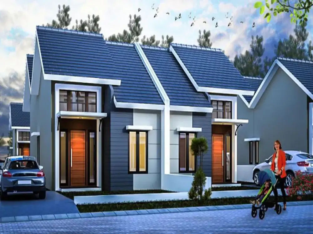 Jual Cepat Rumah Dekat Pondok Candra dan Surabaya Timur di Sidoarjo