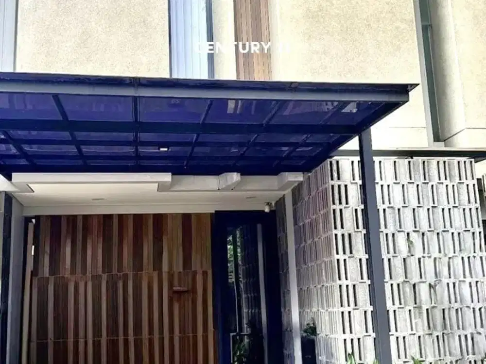 Rumah Cantik 2 Lantai Discovery Bintaro Jaya 9529
