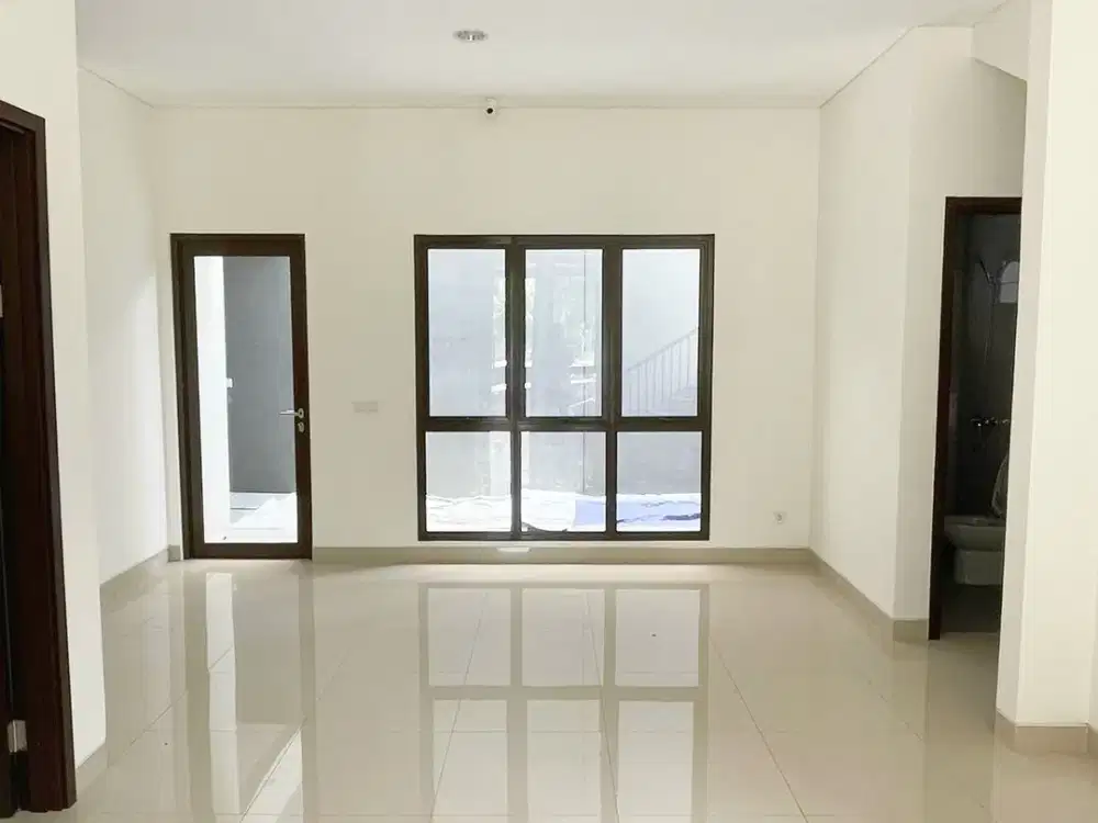 Rumah BSD Mozia Aure Brand New Cantik 8x15  Posisi Hook banci