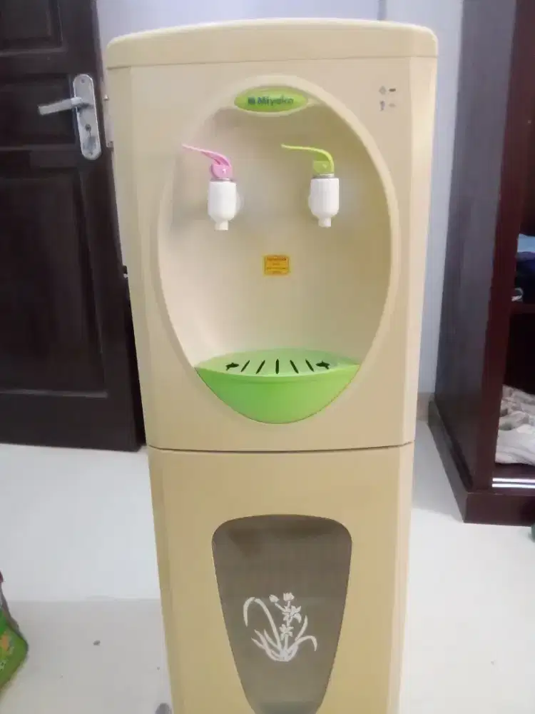 dispenser bekas