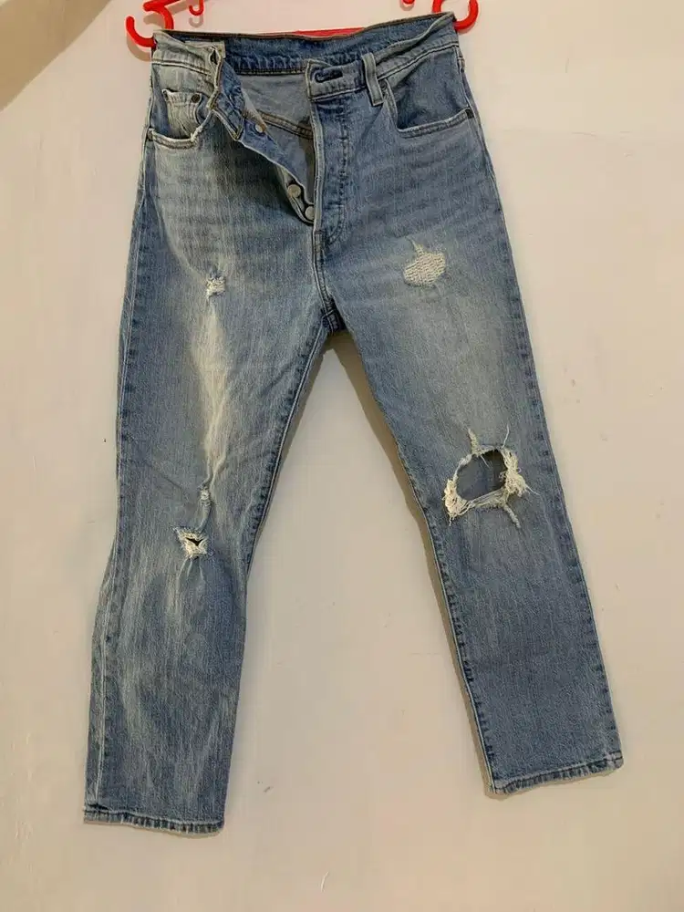 Jeans panjang wanita