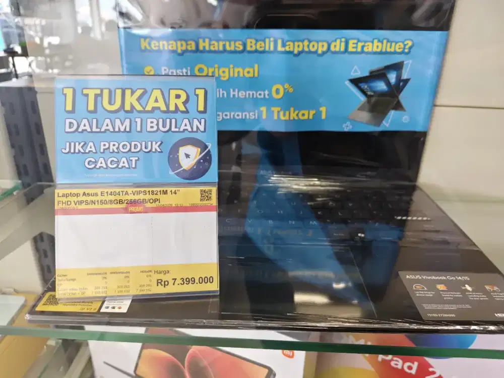 PROMO CICILAN LAPTOP