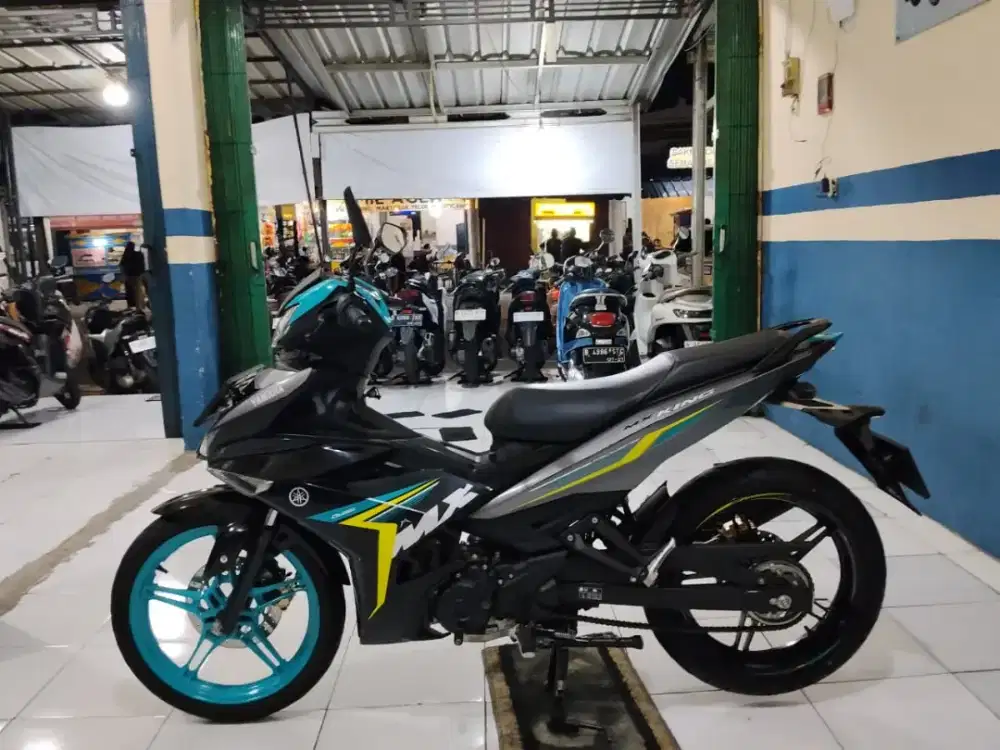 JUAL YAMAHA MX KING V3 2025 CYBERCITY SURAT LENGKAP