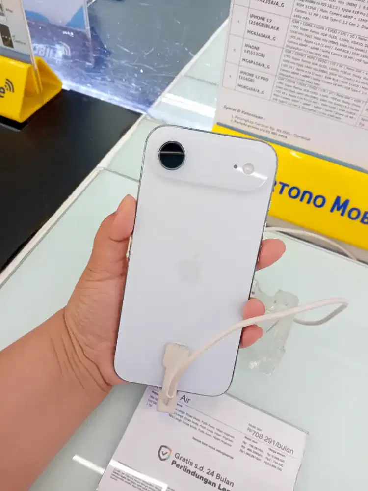 Iphone Air Bisa Cicilan Pake Home Credit Mulai 15rb/hari