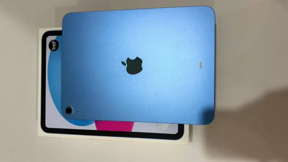 DI JUAL IPAD GEN 11 128 GARANSI MASIH ON SAMPAI DESEMBER 2026