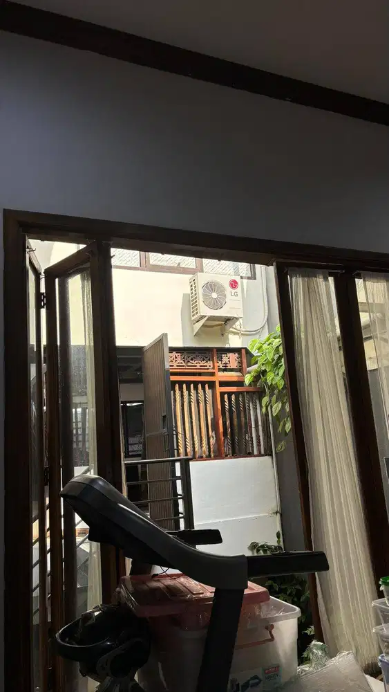 Rumah 2 Lantai Setra Pasteur Bandung Siap Huni Strategis