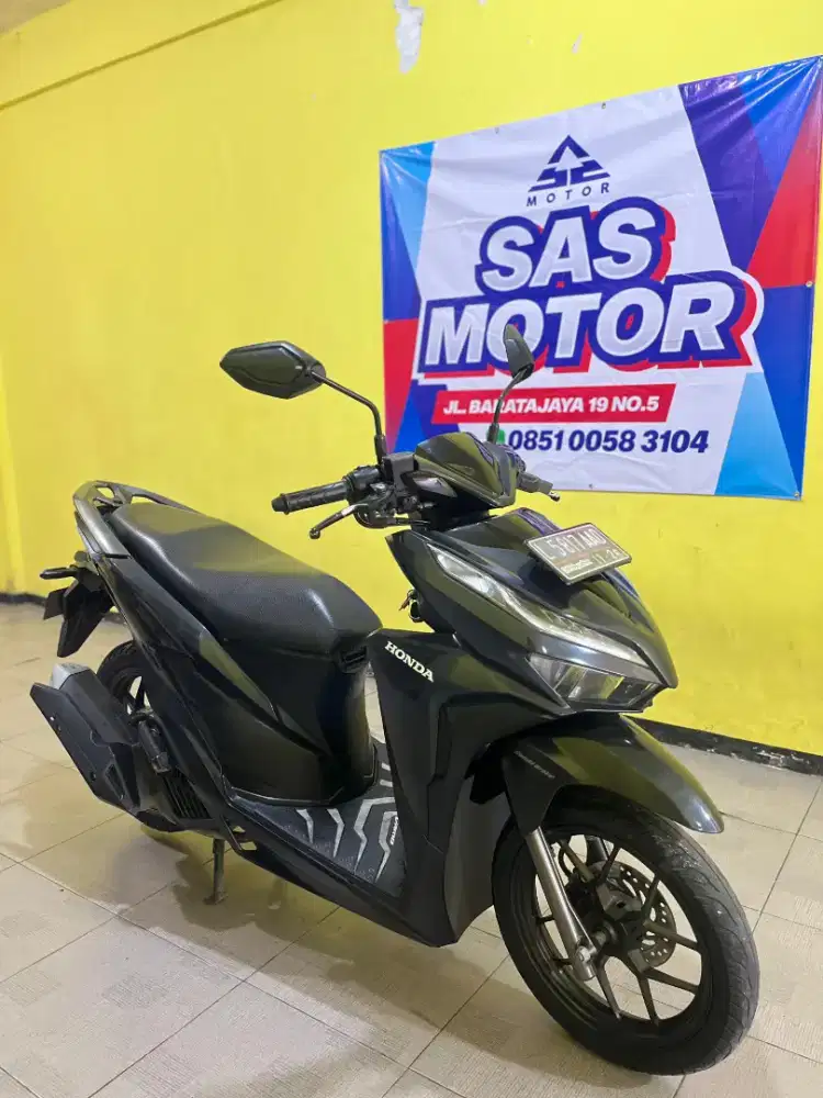 HONDA VARIO 125 2021 SAS MOTOR JL. BARATAJAYA 19 NO 5