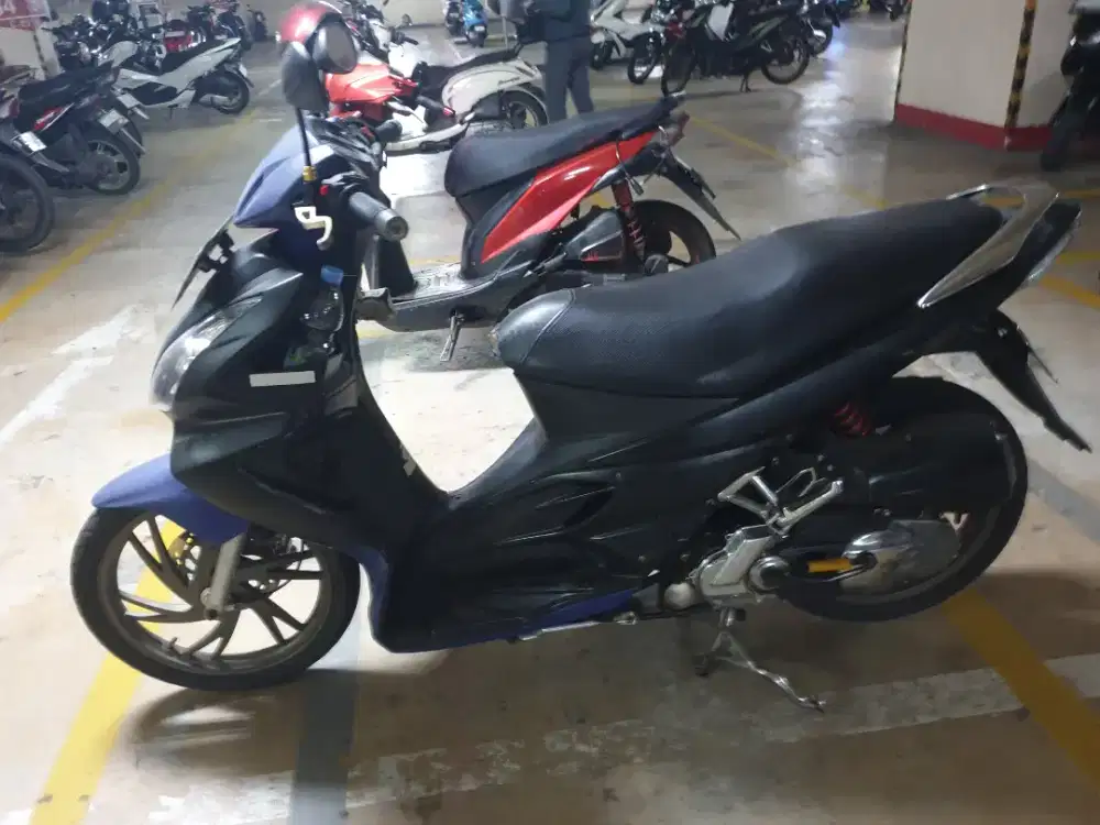 Suzuki sky wave 2008 surat lengkap pajak pules