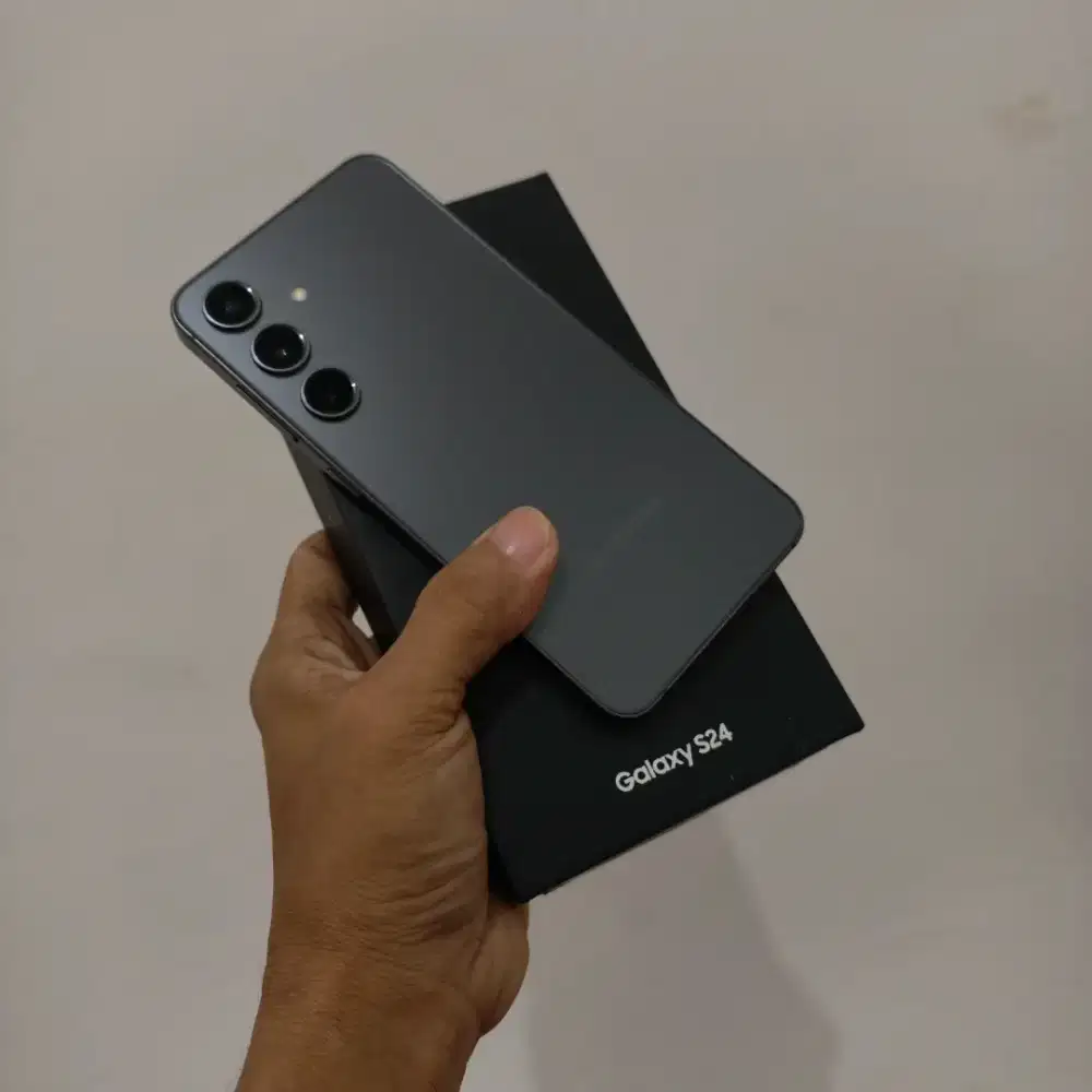 Samsung Galaxy S24 5G Ram 8/256 Second