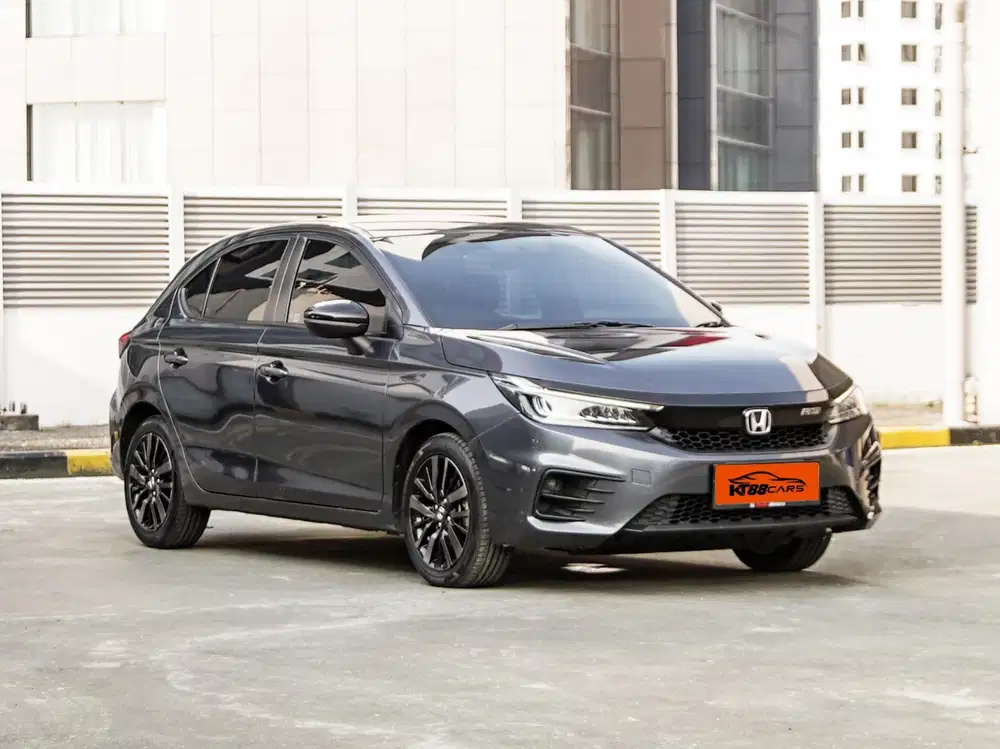 Honda City RS HB AT
Th 2023