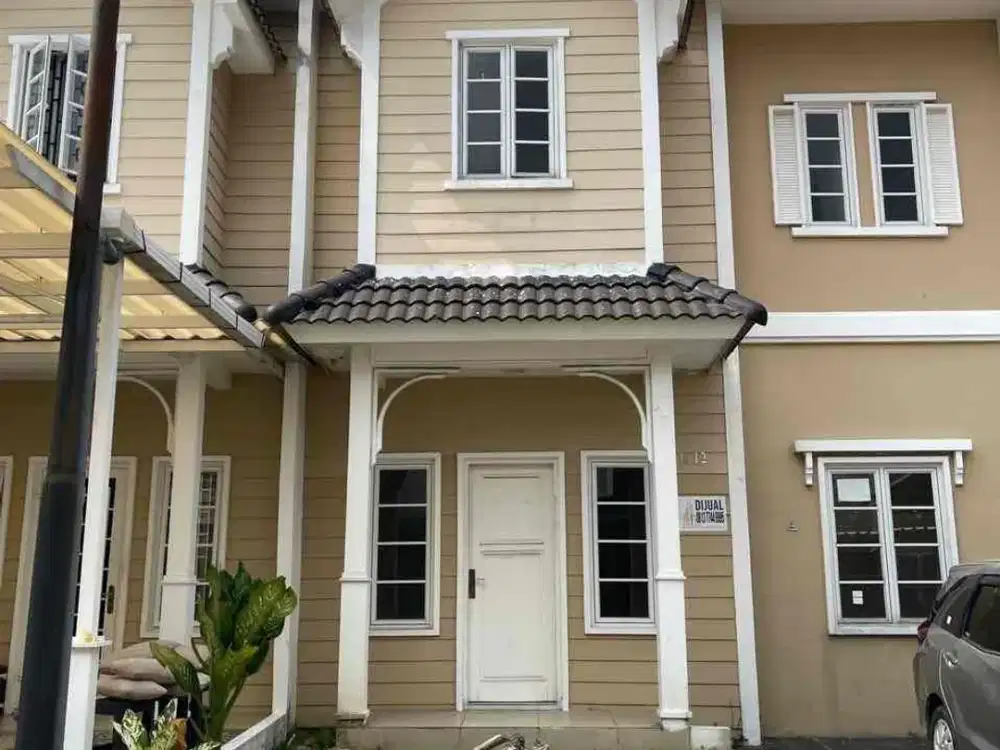 VILLA MURAH MERIAH MERCY Rottherddam MEDAN