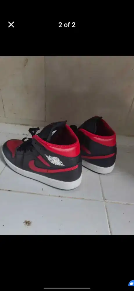 Air jordan 1 pembelian footlocker