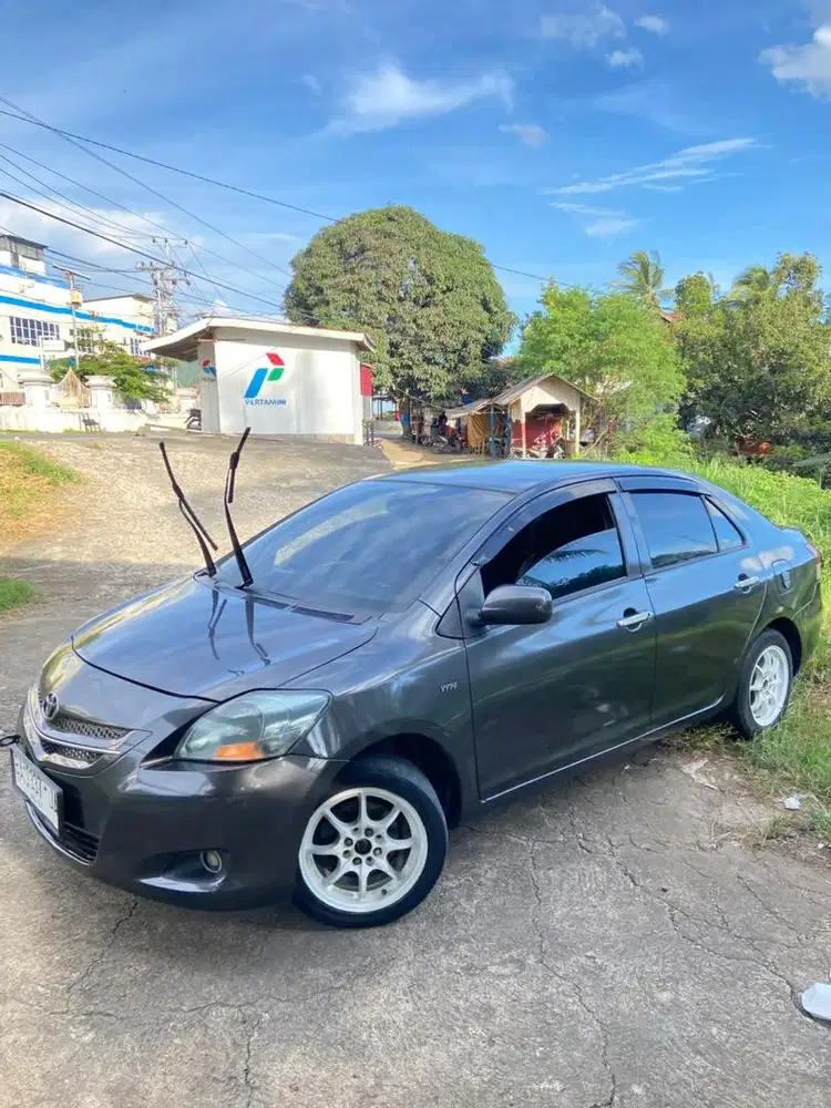 DIJUAL TOYOTA VIOS LIMO TAHUN 200955