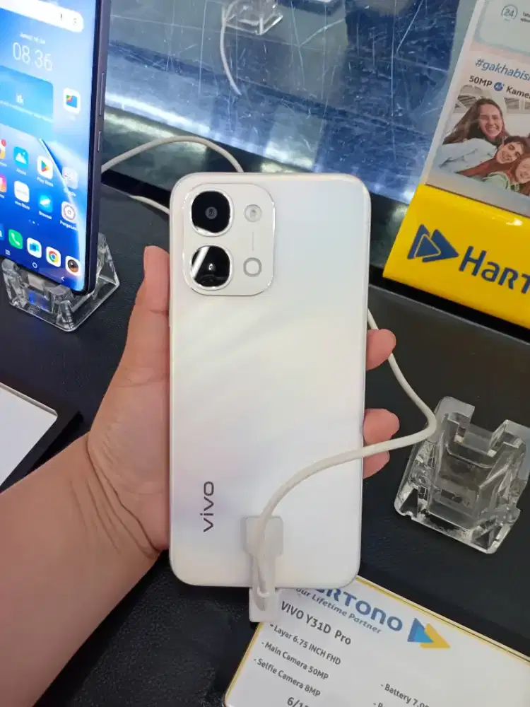 Vivo Y31D Pro Bisa Cicilan Pake Home Credit Mulai 15rb/hari