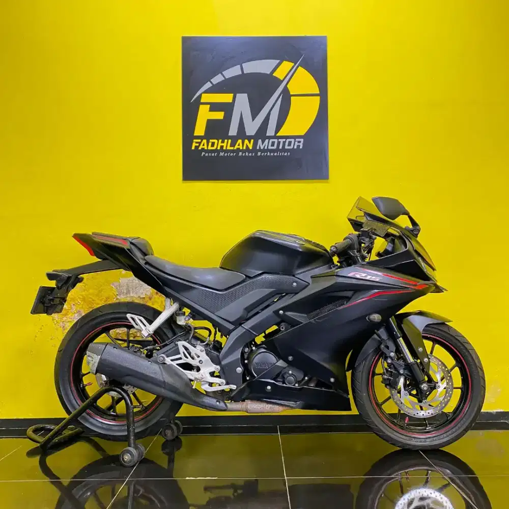 Yamaha R15 V3 Tahun 2017 Pajak On Full Orisinil