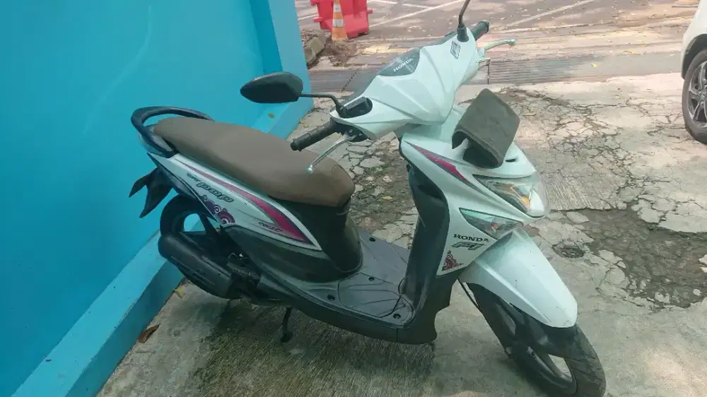 Honda Beat pop 2015