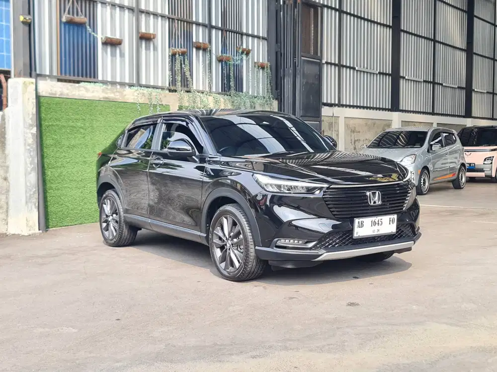 HRV SE 2023 Matic Km 13ribu