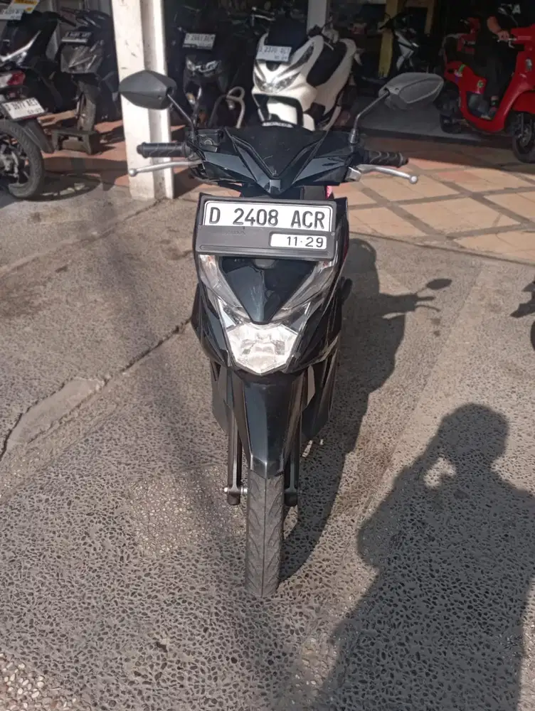 Honda Beat Sporty Tahun 2019