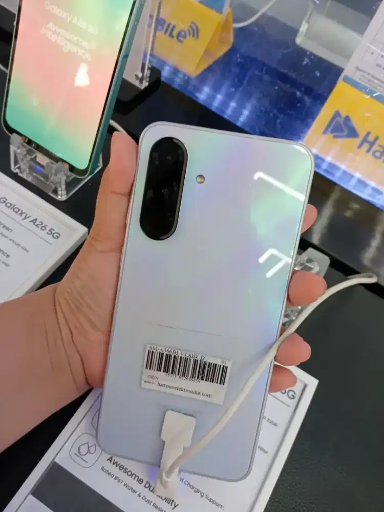 Galaxy A36 5G Bisa Cicilan Pake Home Credit Mulai 15rb/hari