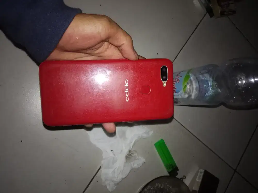 Oppo a5s 3/32 min pemakaian