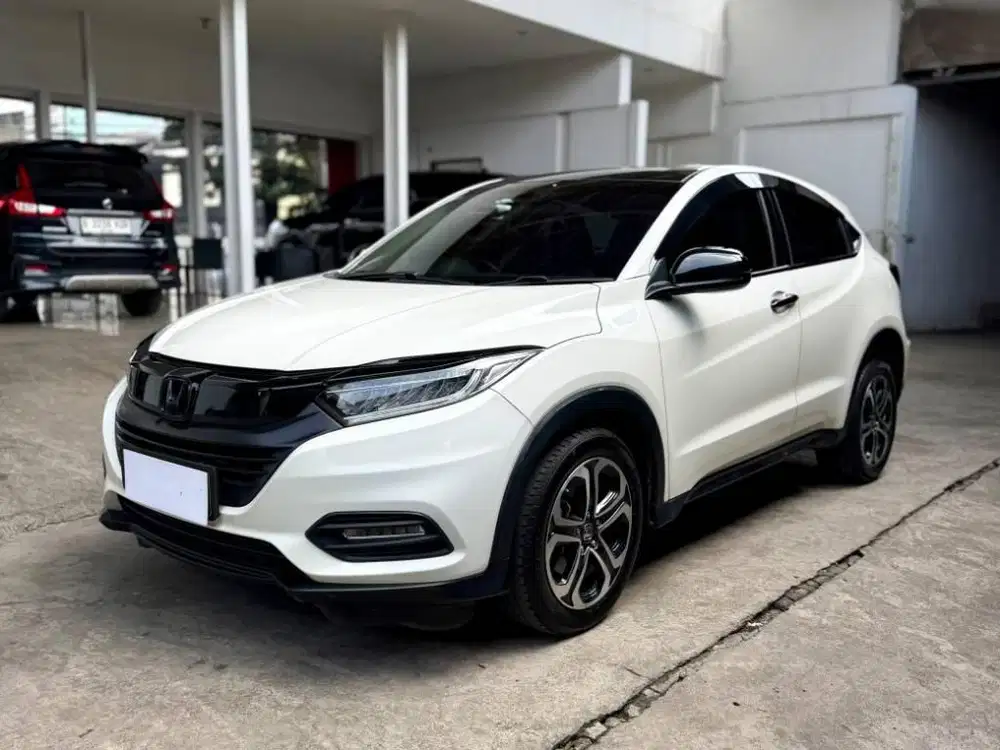 HONDA HRV E AT TH 2021