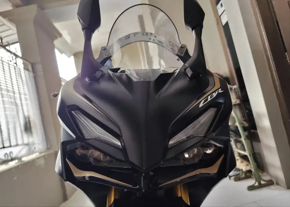 HONDA CBR 150R 2023 KM 3RB PERAK
