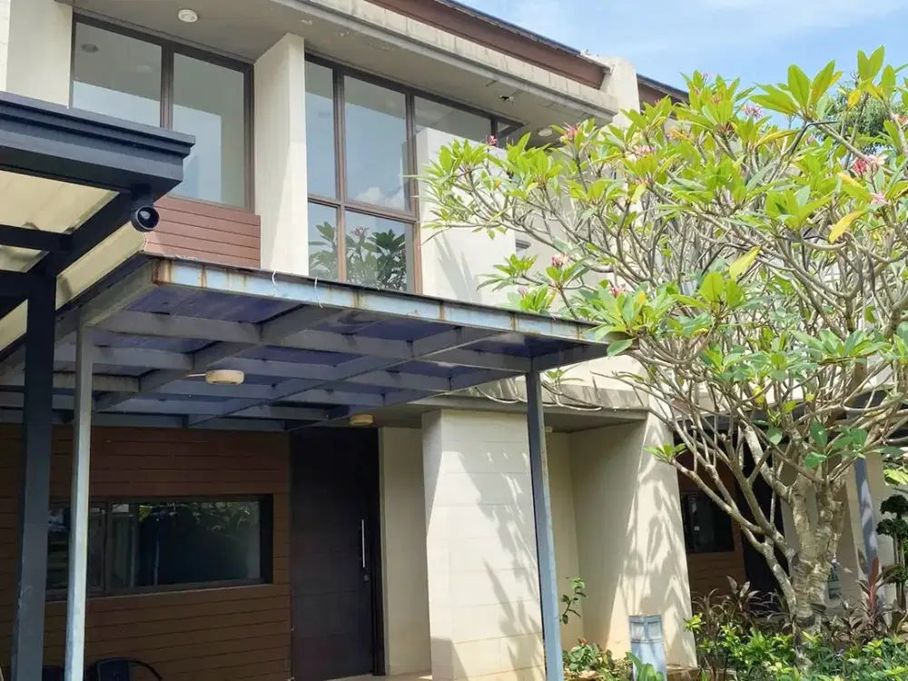 Rumah BSD Askara Vanya Park Cantik Murah