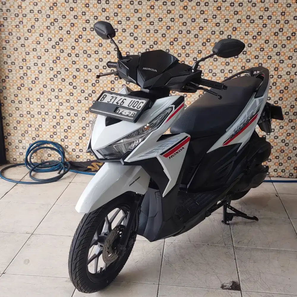 Honda vario 125 2018 dp 2.5juta