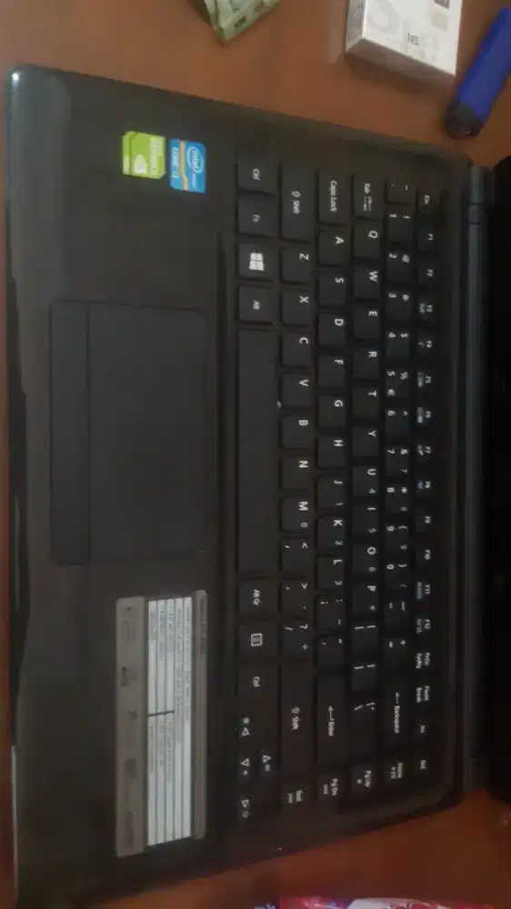 Jual Laptop Acer scond