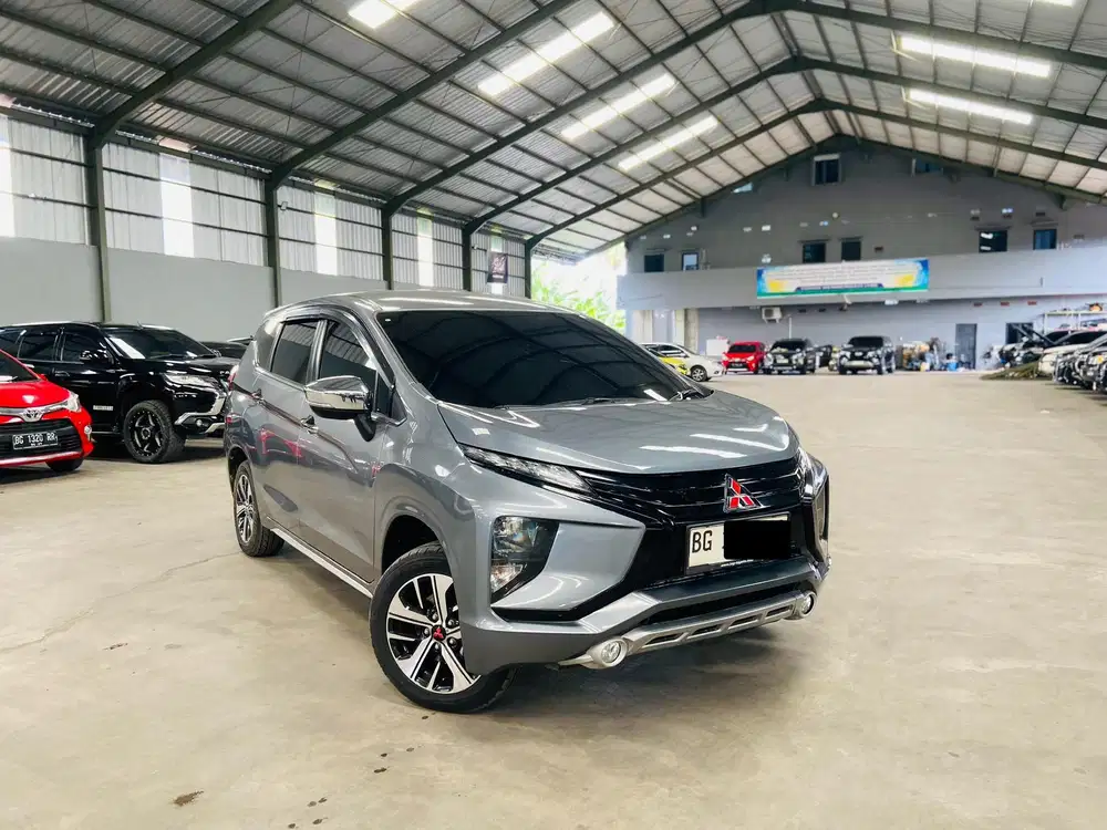 Mitsubishi Xpander 1.5 Ultimate 2018 / 2019 AT Matic, Sangat terawat