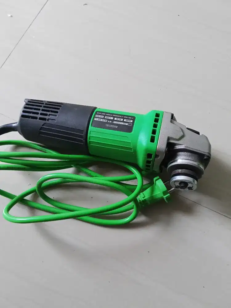 jual gerinda tangan merk ryu