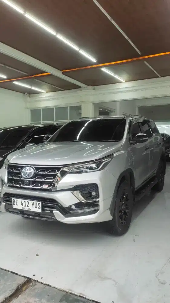 FORTUNER FACELIFT 2.8 GR SPORT 2023