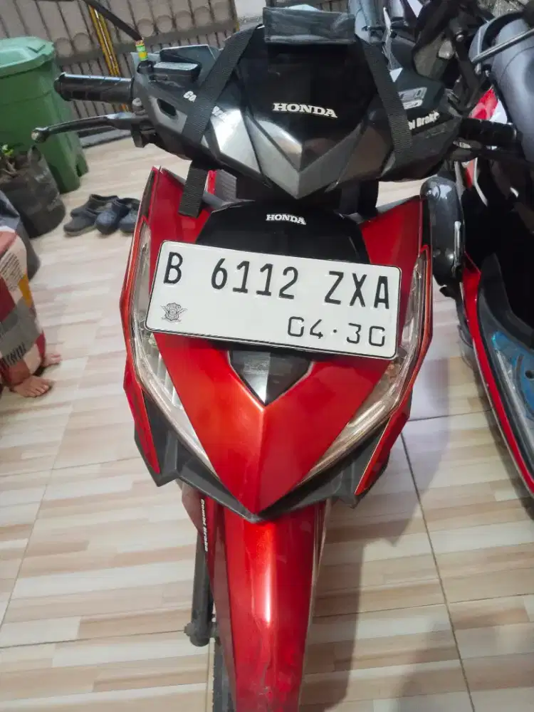 D Jual Motor Honda Vario