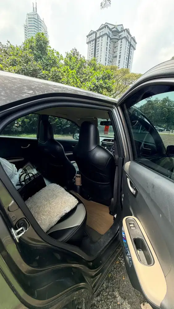 Honda Brio 2019 Bensin