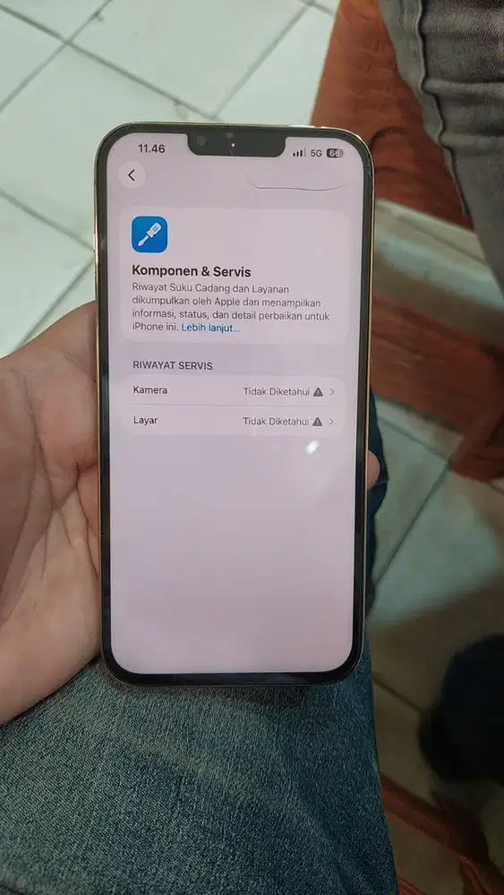 Iphone 13 pm 128gb allop