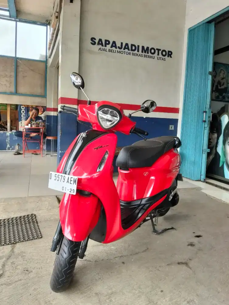 NEW YAMAHA GRAND FILANO NEO TAHUN 2023