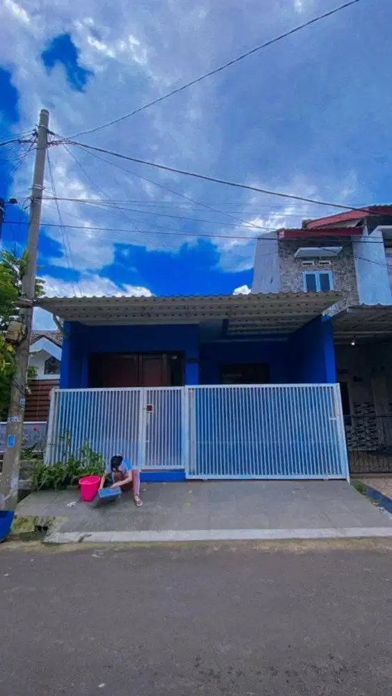 Dijual Rumah Villa Bogor Indah