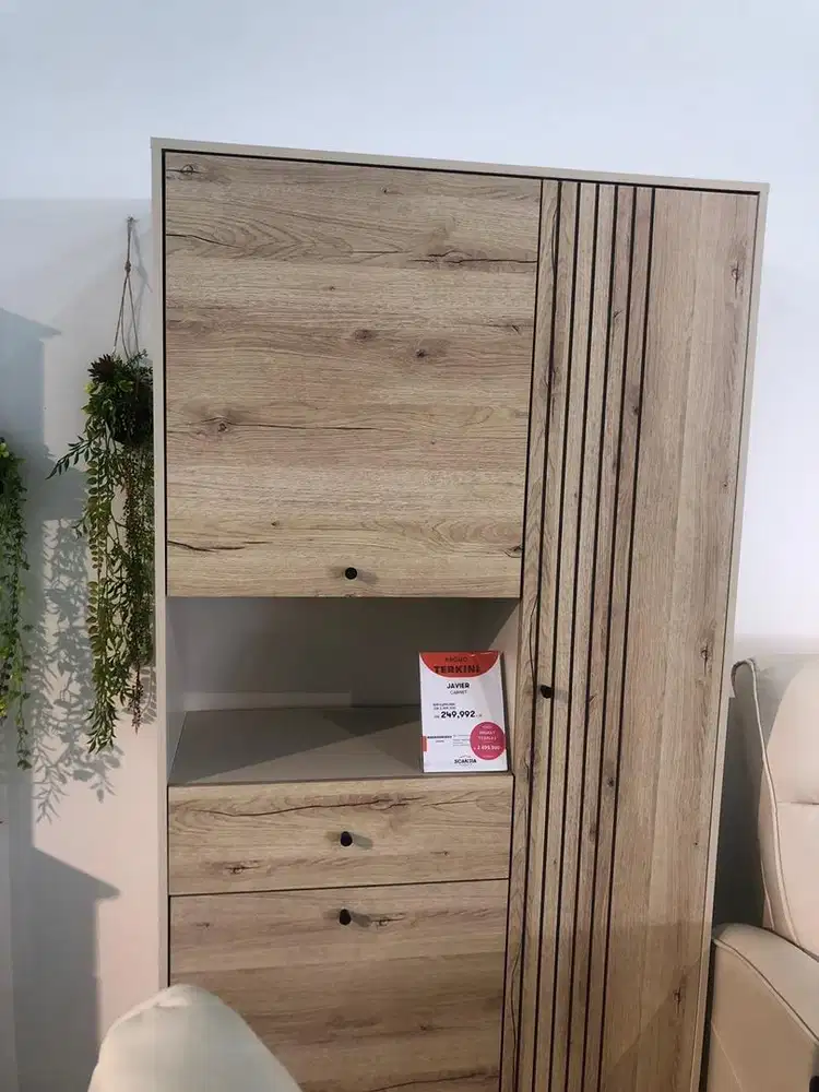 JAVIER CABINET SCANDIA PARADISE