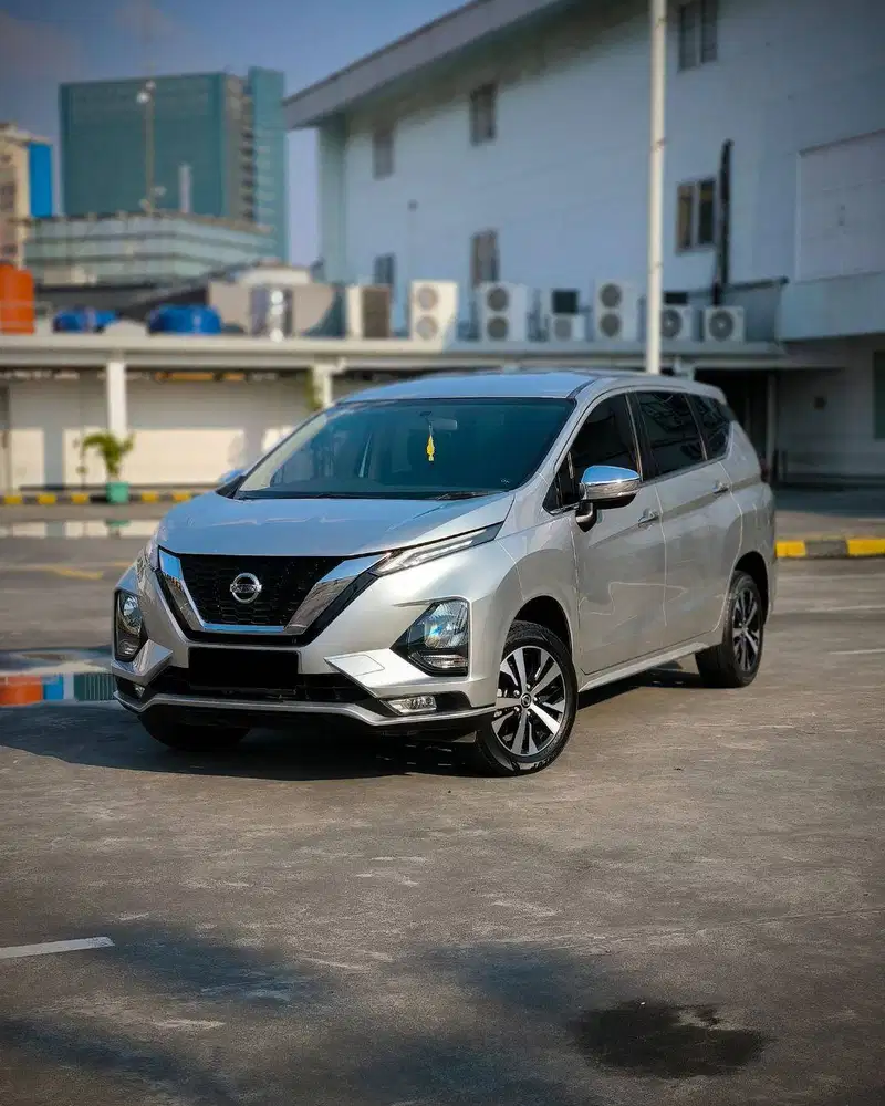 NISSAN LIVINA VL 1.5 AT 2019 – NYAMAN, IRIT & SIAP PAKAI