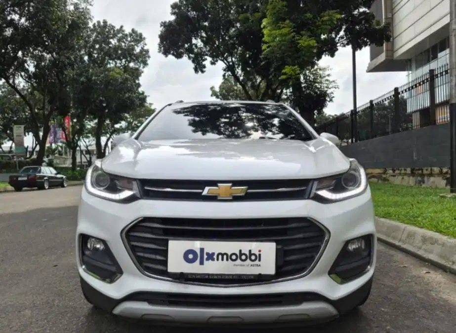 LOW DP Chevrolet Trax 1.4 Premier Bensin-AT 2018 KVJ